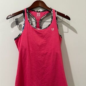 EleVen by Venus Williams Pink Tank Top